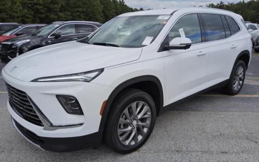 2025 Buick Enclave Preferred FWD