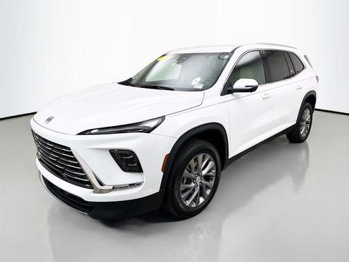 2025 Buick Enclave Preferred FWD