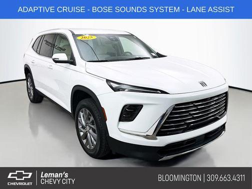 2025 Buick Enclave Preferred FWD