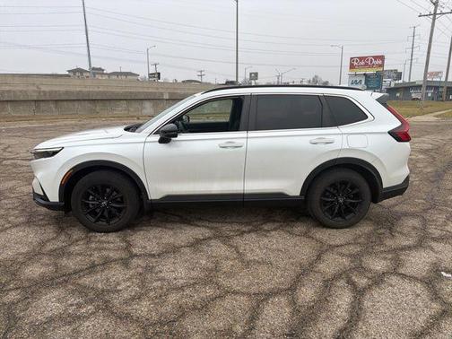 2023 Honda CR-V Hybrid Sport AWD