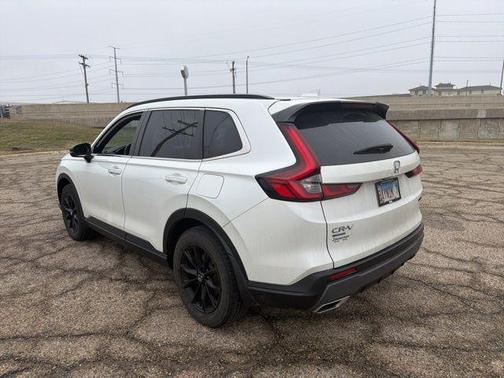 2023 Honda CR-V Hybrid Sport AWD