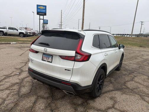 2023 Honda CR-V Hybrid Sport AWD