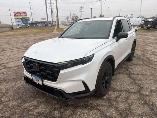 2023 Honda CR-V Hybrid Sport AWD