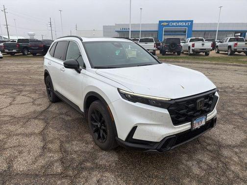 2023 Honda CR-V Hybrid Sport AWD