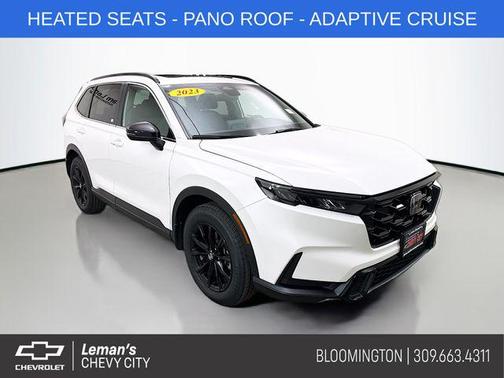 2023 Honda CR-V Hybrid Sport AWD