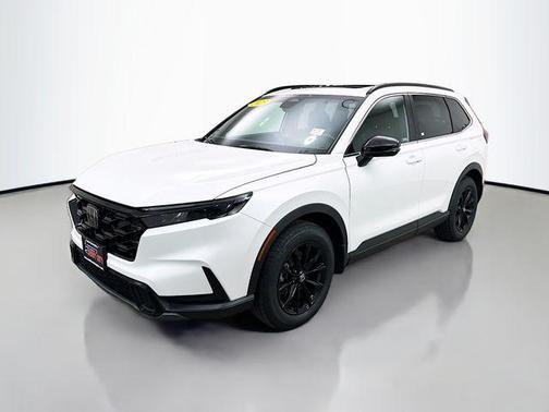 2023 Honda CR-V Hybrid Sport AWD