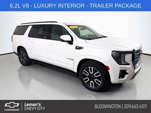2022 GMC Yukon XL 4WD AT4