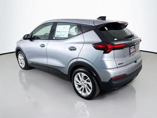 Sterling Gray Metallic 2027 Chevrolet Bolt LT FWD