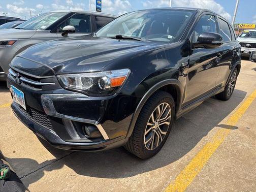 2019 Mitsubishi Outlander Sport 2.0 LE