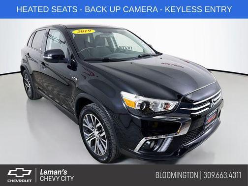 2019 Mitsubishi Outlander Sport 2.0 LE