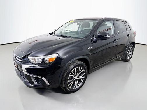 2019 Mitsubishi Outlander Sport 2.0 LE