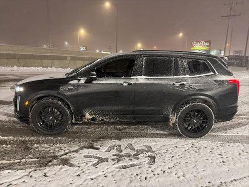 2020 Cadillac XT6 Premium Luxury AWD