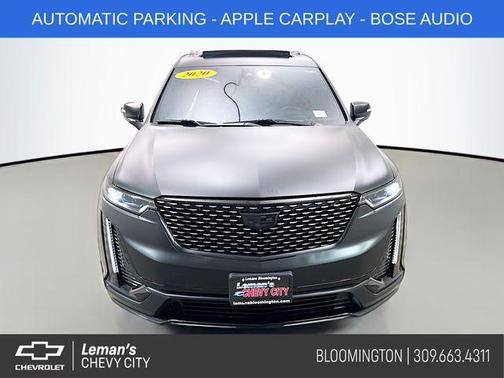 2020 Cadillac XT6 Premium Luxury AWD