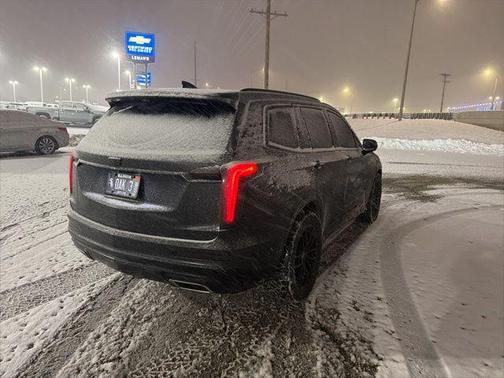 2020 Cadillac XT6 Premium Luxury AWD