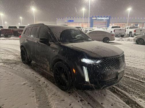 2020 Cadillac XT6 Premium Luxury AWD