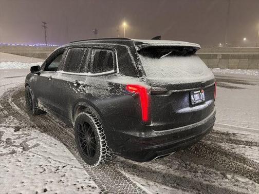 2020 Cadillac XT6 Premium Luxury AWD