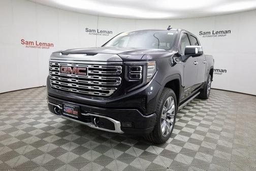 2023 GMC Sierra 1500 Denali