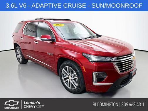 2023 Chevrolet Traverse High Country