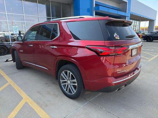2023 Chevrolet Traverse High Country
