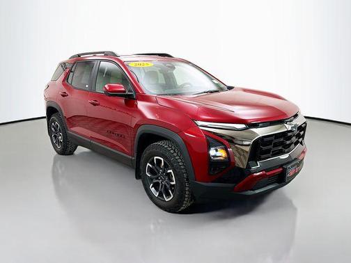2025 Chevrolet Equinox AWD ACTIV