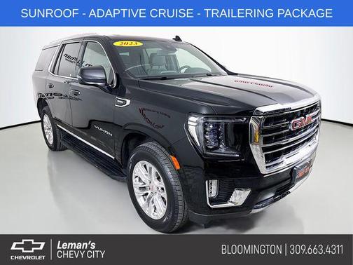 2023 GMC Yukon SLT