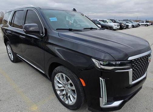 2022 Cadillac Escalade Premium Luxury