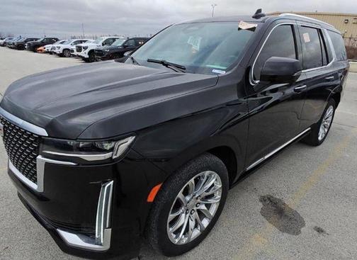 2022 Cadillac Escalade Premium Luxury