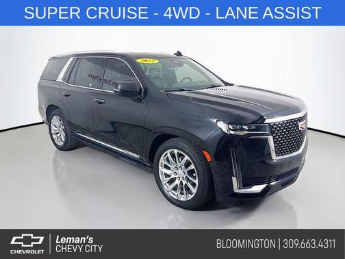 2022 Cadillac Escalade Premium Luxury
