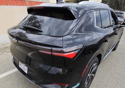 2025 Chevrolet Equinox EV LT