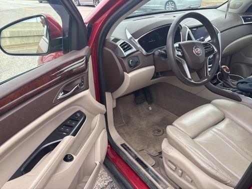 2013 Cadillac SRX Luxury Collection