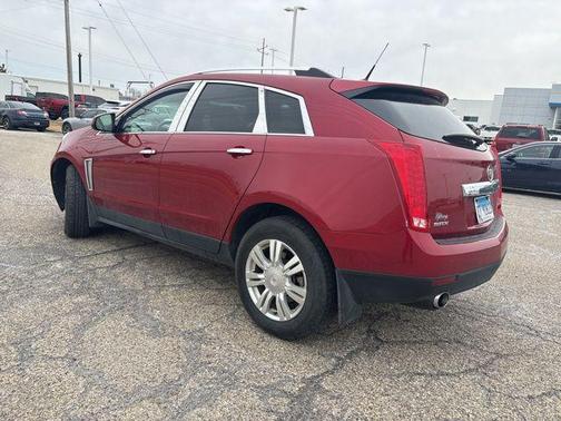 2013 Cadillac SRX Luxury Collection