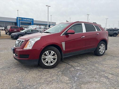 2013 Cadillac SRX Luxury Collection