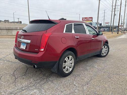 2013 Cadillac SRX Luxury Collection