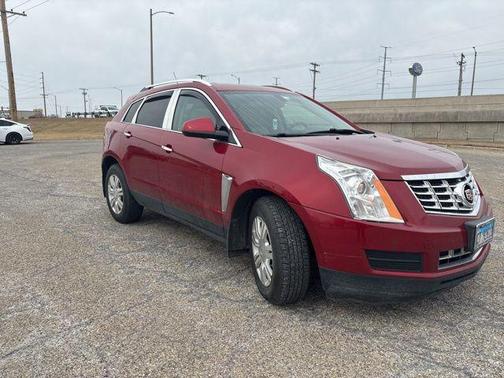 2013 Cadillac SRX Luxury Collection