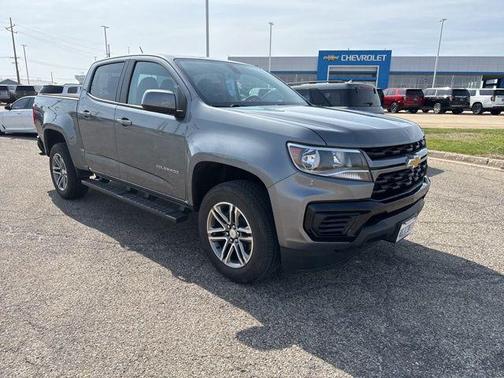 2022 Chevrolet Colorado WT