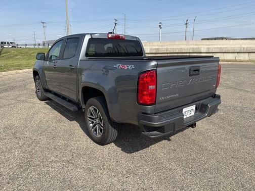 2022 Chevrolet Colorado WT