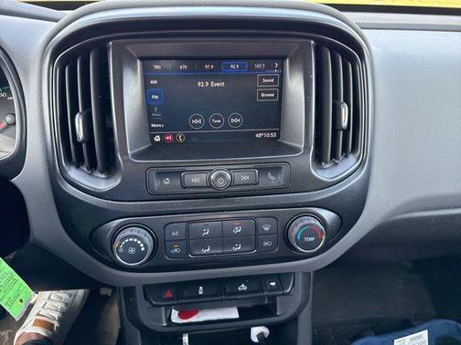 2022 Chevrolet Colorado WT