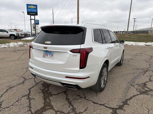 2024 Cadillac XT6 Premium Luxury AWD