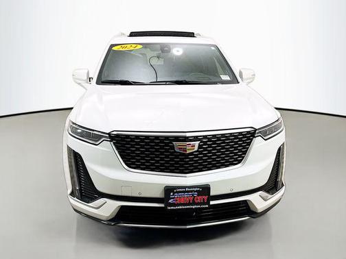 2024 Cadillac XT6 Premium Luxury AWD
