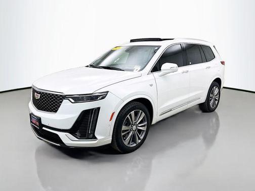 2024 Cadillac XT6 Premium Luxury AWD