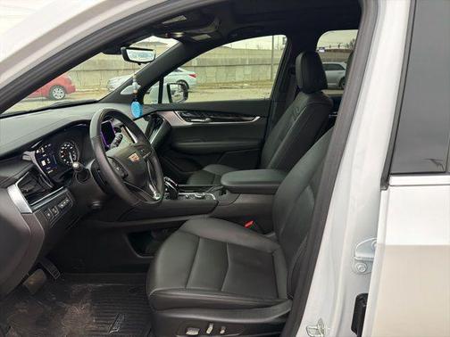 2024 Cadillac XT6 Premium Luxury AWD