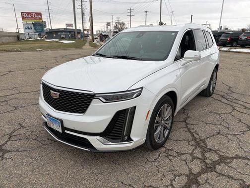 2024 Cadillac XT6 Premium Luxury AWD