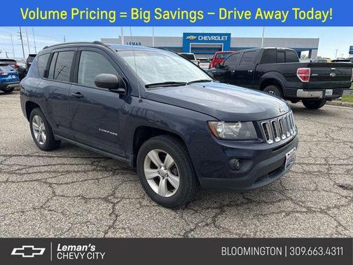 2016 Jeep Compass Sport