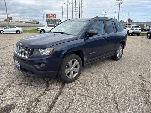 2016 Jeep Compass Sport