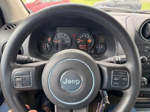 2016 Jeep Compass Sport