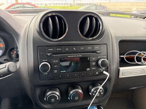2016 Jeep Compass Sport