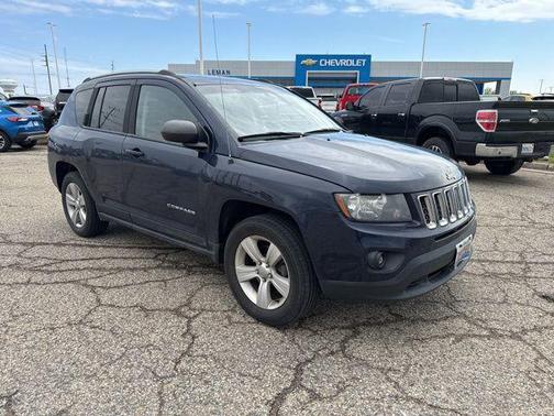 2016 Jeep Compass Sport