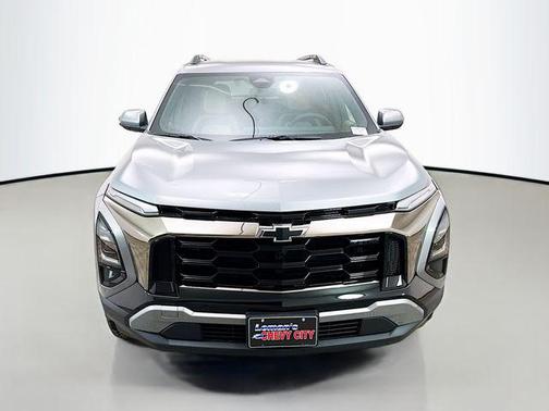 Sterling Gray Metallic 2026 Chevrolet Equinox AWD ACTIV