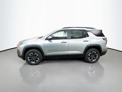 Sterling Gray Metallic 2026 Chevrolet Equinox AWD ACTIV