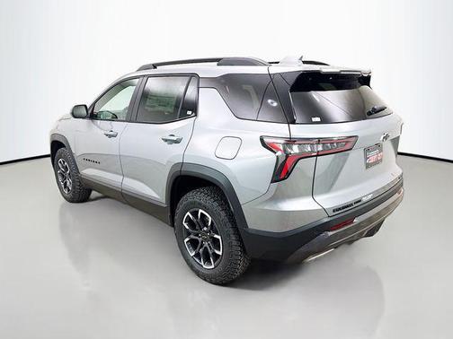 Sterling Gray Metallic 2026 Chevrolet Equinox AWD ACTIV